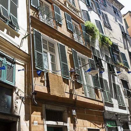 Sui Tetti Del Centro Di Genova By Wonderful Italy Apartment Ngoại thất bức ảnh