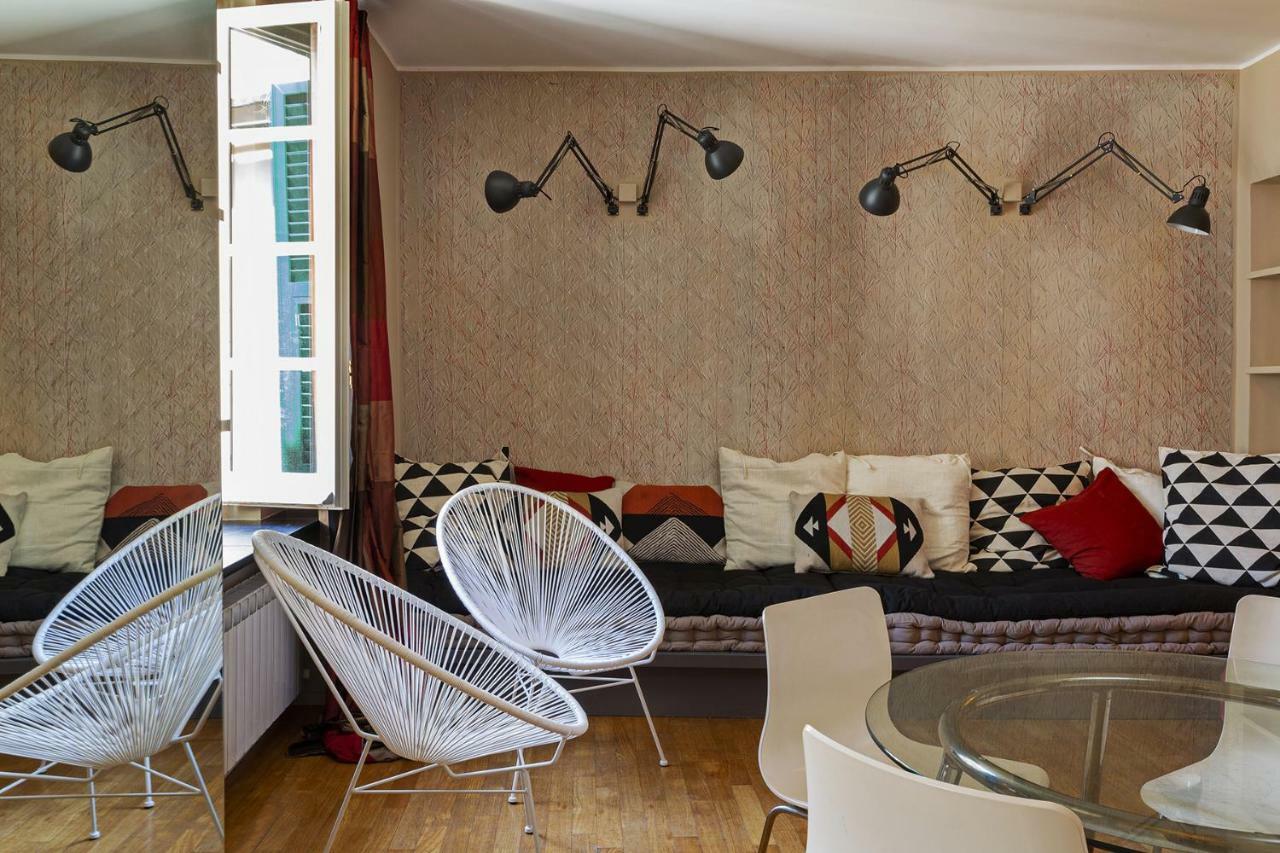 Sui Tetti Del Centro Di Genova By Wonderful Italy Apartment Ngoại thất bức ảnh
