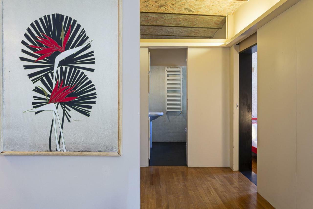 Sui Tetti Del Centro Di Genova By Wonderful Italy Apartment Ngoại thất bức ảnh