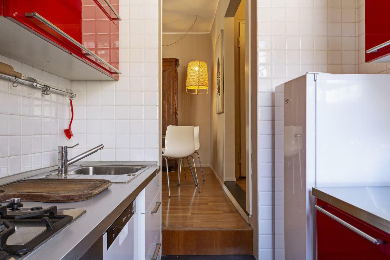 Sui Tetti Del Centro Di Genova By Wonderful Italy Apartment Ngoại thất bức ảnh