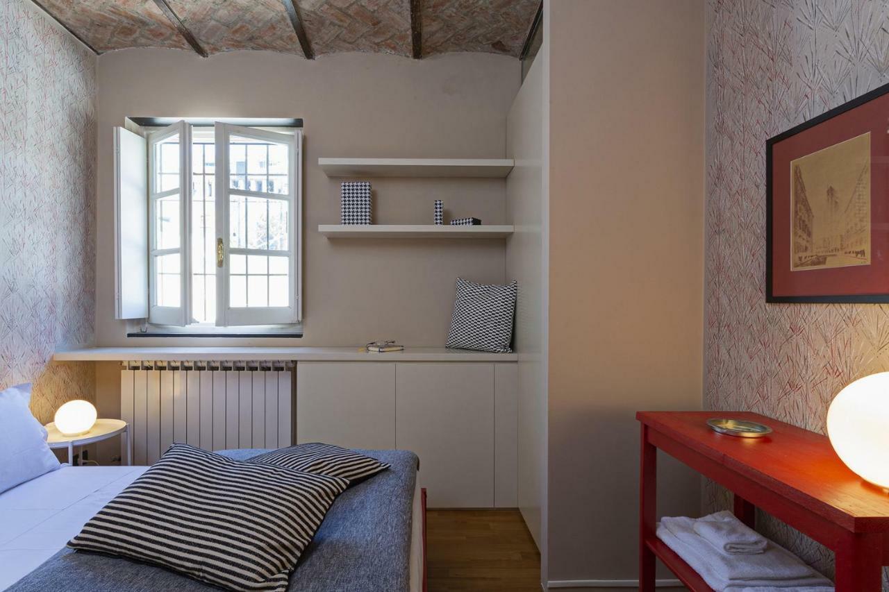 Sui Tetti Del Centro Di Genova By Wonderful Italy Apartment Ngoại thất bức ảnh