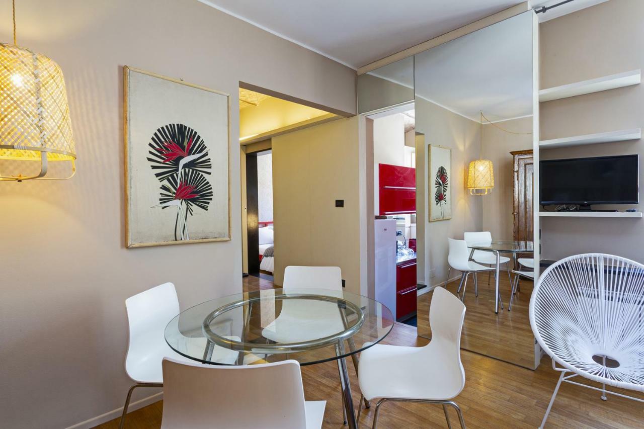 Sui Tetti Del Centro Di Genova By Wonderful Italy Apartment Ngoại thất bức ảnh