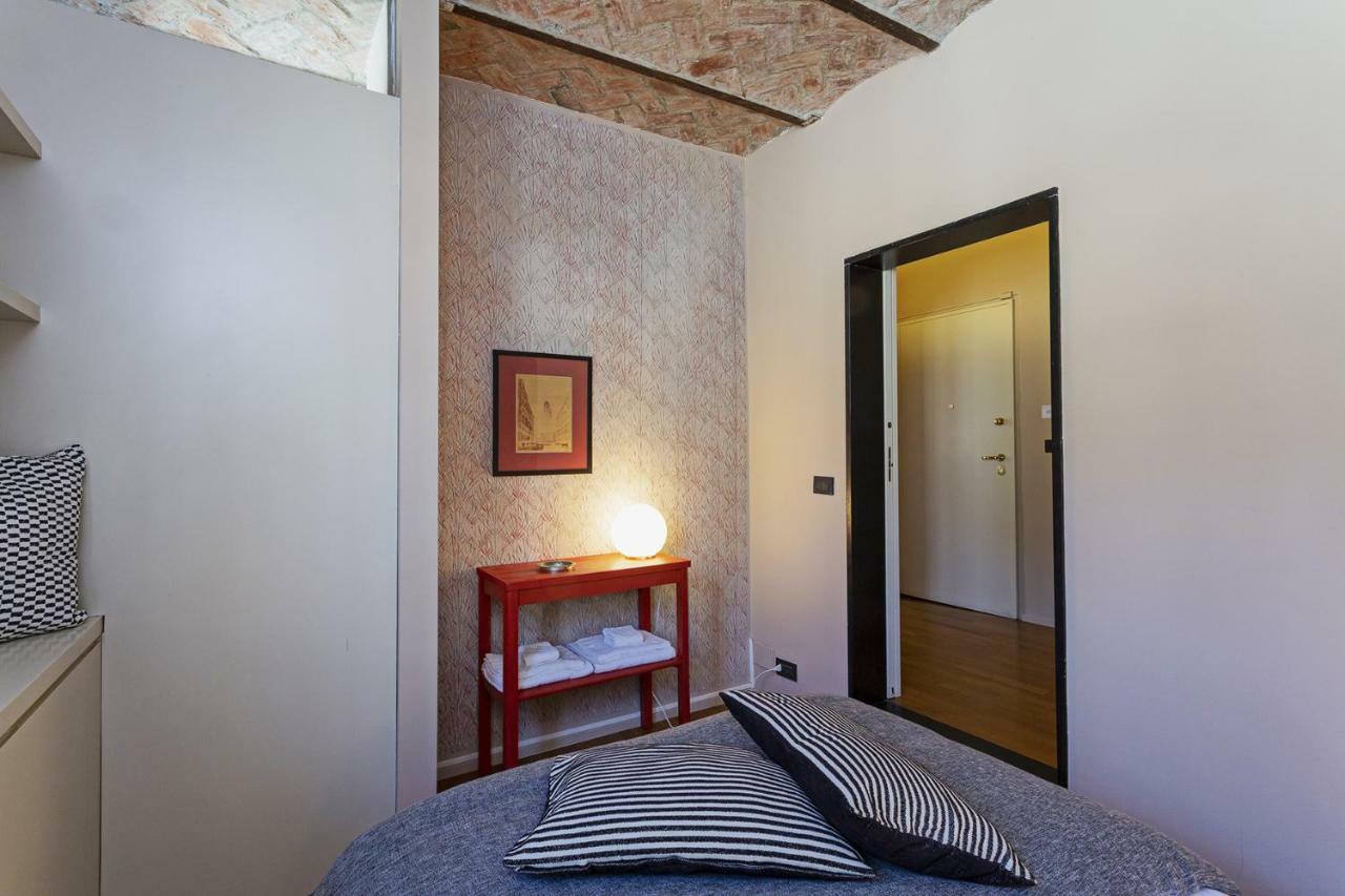 Sui Tetti Del Centro Di Genova By Wonderful Italy Apartment Ngoại thất bức ảnh