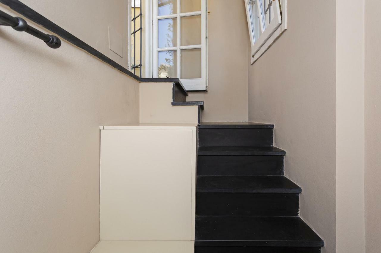 Sui Tetti Del Centro Di Genova By Wonderful Italy Apartment Ngoại thất bức ảnh