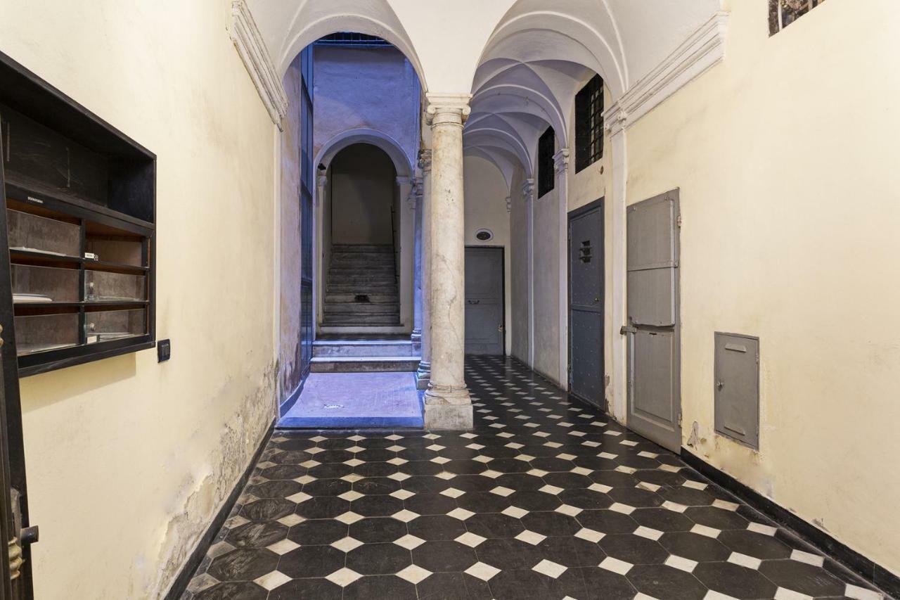 Sui Tetti Del Centro Di Genova By Wonderful Italy Apartment Ngoại thất bức ảnh